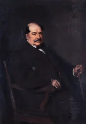 Comte Alois Nikolaus Ambros von Arco-Stepperg (1808-1890)